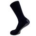 2025d Solid Color Non-Slip Soccer With Dotted Cushioning, Wear-Resistant Towel Bottom Sports Socks For Men, Sweat-Absorbent_voghion.com