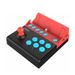 PG-9136 Acessórios para console de jogos para Switch Arcade Joystick Switch Acessórios para controle de botão único Joypad Game Gamepad_voghion.com