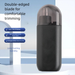 Rechargeable Electric Men's Care Mini Portable Nose Hair Trimmer Long-lasting Battery Life_voghion.com