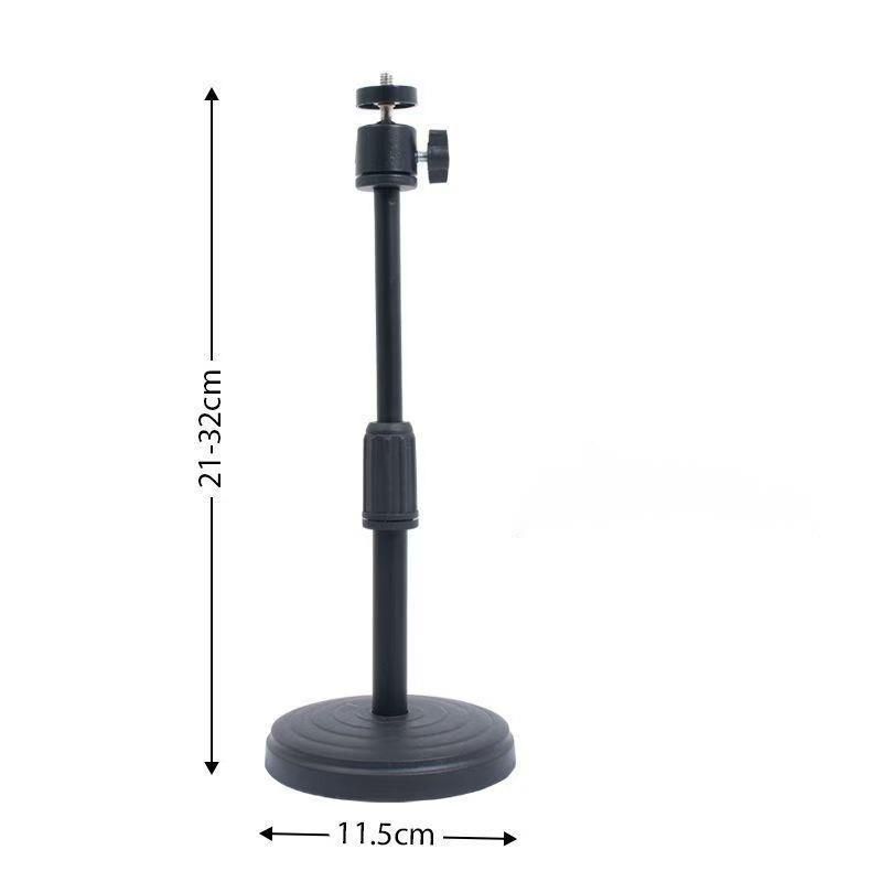 Computer Indoor Online Class Home Camera Desktop Telescopic Stand_voghion.com