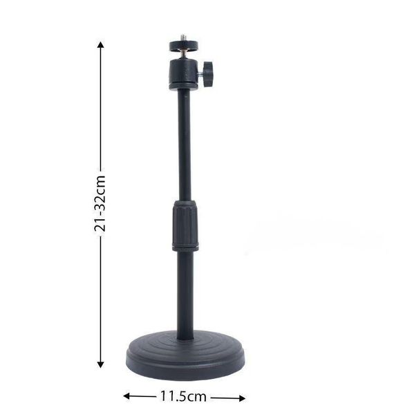 Computer Indoor Online Class Home Camera Desktop Telescopic Stand_voghion.com