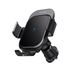 KCZ100 Dual Coil Refrigeration Car Wireless Charger for Samsung Galaxy Flip Phone Holder_voghion.com