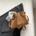 2023 New Hot Selling Premium Feel Bucket Bag Women's Large Capacity Commuter Bag Drawstring Shoulder Bag Underarm Bag_voghion.com