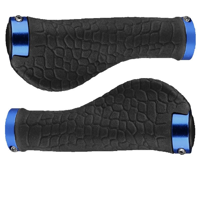 Bicycle Solar Rubber Sleeve Charging With Light Sub Handle Bicycle Mountain Riding Equipment_voghion.com