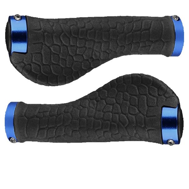Bicycle Solar Rubber Sleeve Charging With Light Sub Handle Bicycle Mountain Riding Equipment_voghion.com