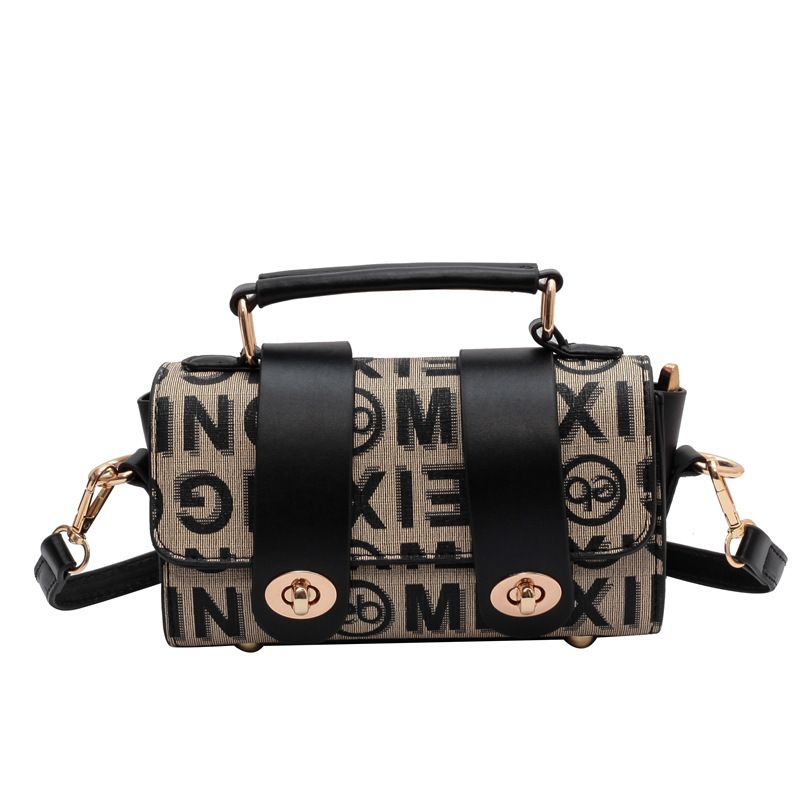Sac femmes 2023 nouveau sac pour femmes haut niveau sens de la polyvalence Niche sac à main Boston sac mode épaule Messenger sac_voghion.com