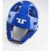 New Children's Taekwondo Headguard, Karate Protective Fully Enclosed With Face Mask, Helmet, Sanda Head Guard_voghion.com