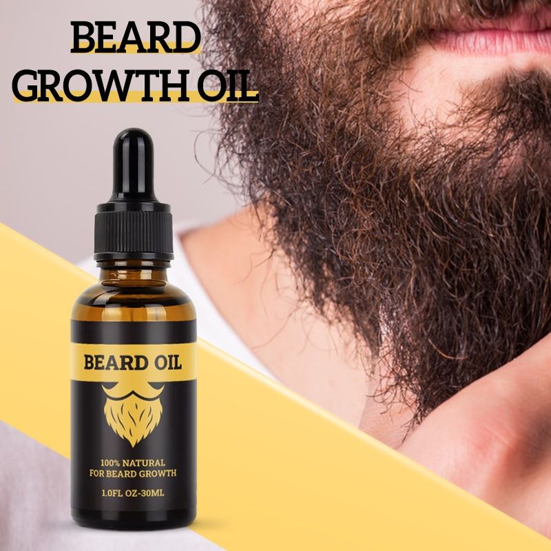 Cera de aceite para hombres de 30 g después del agua que hidrata la barba_voghion.com