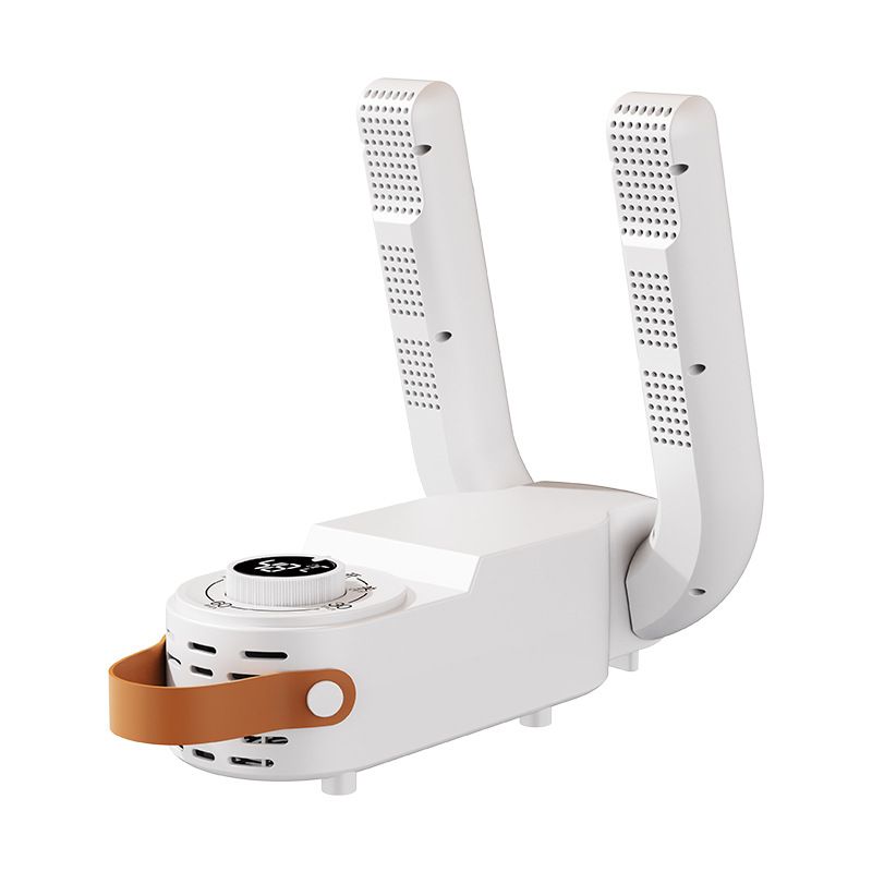 Timed Quick Drying Shoe Dryer Portable And Foldable Shoe Dryer Constant Temperature Dehumidification Odorous Dual V Shoe Drying Artifact_voghion.com