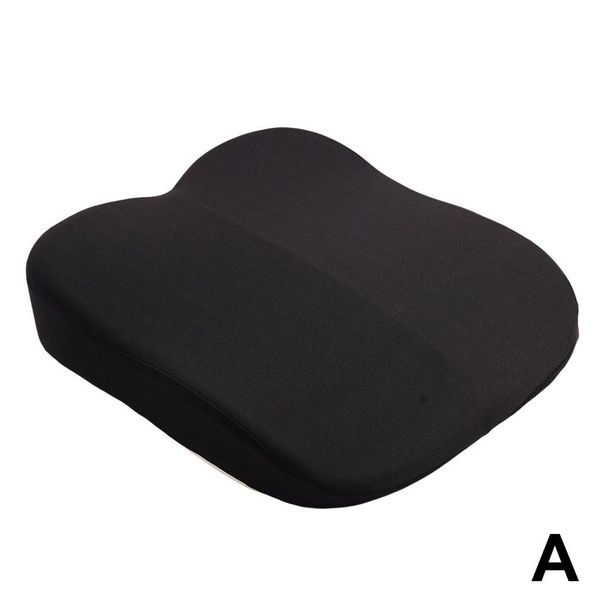 Cuscino in memory foam per auto, adatto per tutte le stagioni, sedile universale comfort_voghion.com