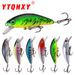 Bead Lure Minnow Zinkend 6,7 g/5,5 cm Lange worp Trillend Zinkend Simulatie Lokaas Visgerei_voghion.com