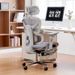 High-end Executive Ergonomic Computer Home Use Waist Support Reclining Office Gaming Streamer E-sports Chair_voghion.com