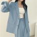 Women's Clothing Spring and autumn new suit jacket_voghion.com