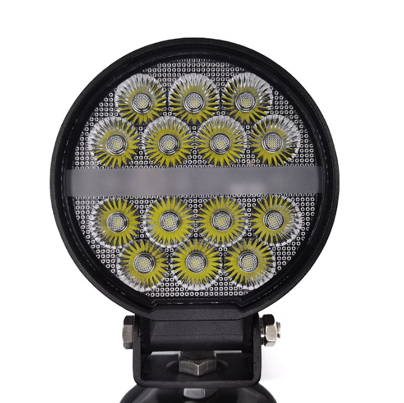 PSCL70-14R 70W-led traktör farı, gemi, ekskavatör, ağır hizmet tipi araç, kamyon, madencilik aracı, tarım aracı, arazi aracı, biçerdöver_voghion.com