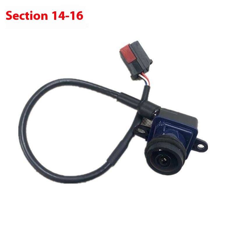 Maserati President 3.0 Geely Levante Rear Reverse Camera_voghion.com