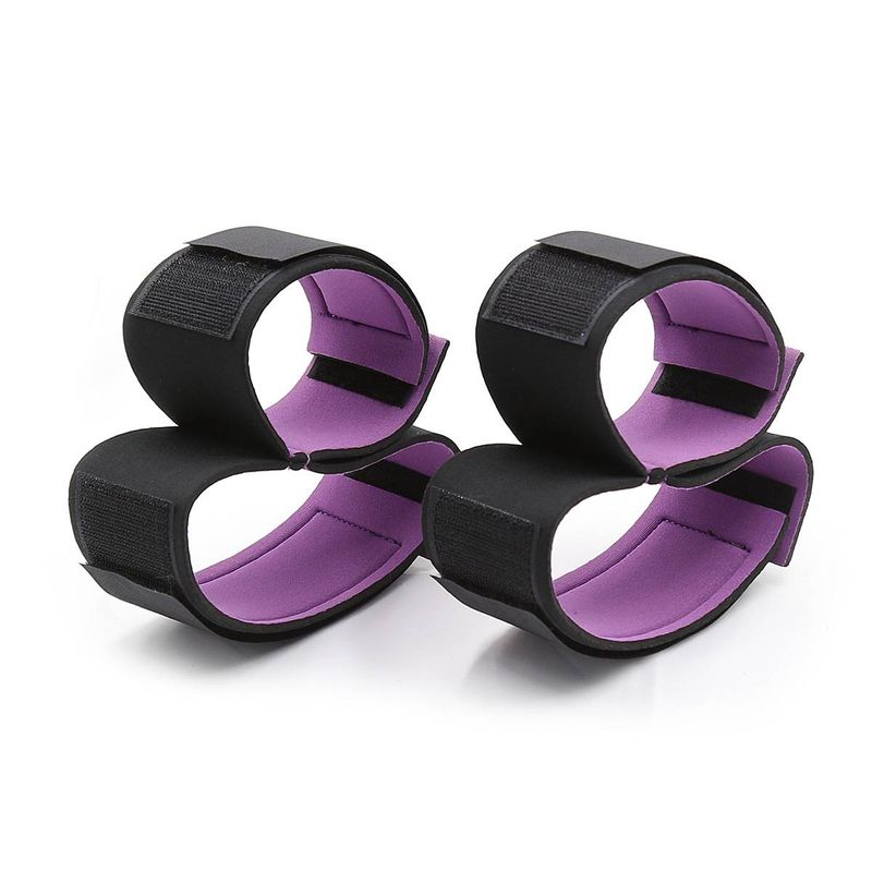 Sexprodukter Bondage fir Erwuessener Sexspillsaachen Hand- a Beenbinder Klettverschluss Koppelpassiounsinstrumenter Handschellen Sexprodukter fir Erwuessener_voghion.com