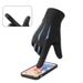 Windproof Waterproof Fleece-Lined Warm Motorcycle Winter Cold-Proof Riding Gear Full-Finger Touchscreen Gloves For_voghion.com