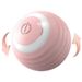 Cat Toy catnip molar bite-resistant self-Hi relieving stuffy toy gravity intelligent rolling ball electric funny cat ball_voghion.com
