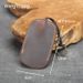 New Simple Crazy Horse Leather Key Case First Layer Cowhide Handmade Lanyard Keychain_voghion.com