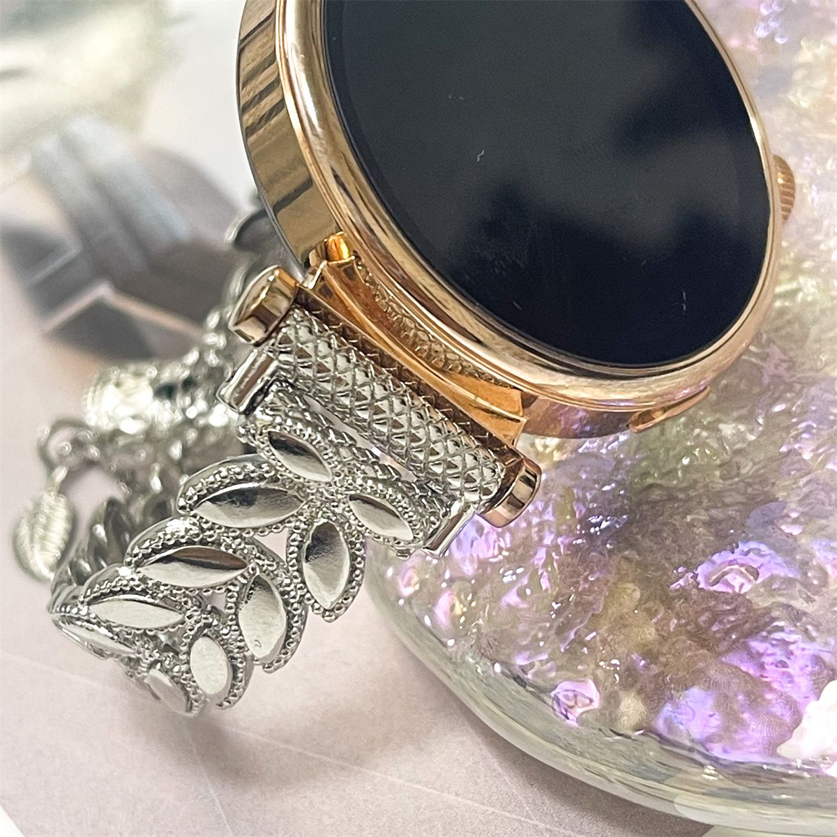 Jewelry Watchband Strap ForHuawei Band Fit3 Fit2 Band 9 18mm 20mm 22mm Fashion Bracelet Watch Strap_voghion.com