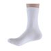 Herrensocken in Übergröße Einfarbige Anzugsocken Lässige Baumwollsocken Mittelhohe Socken Unisex-Socken in Übergröße für Herren und Damen_voghion.com