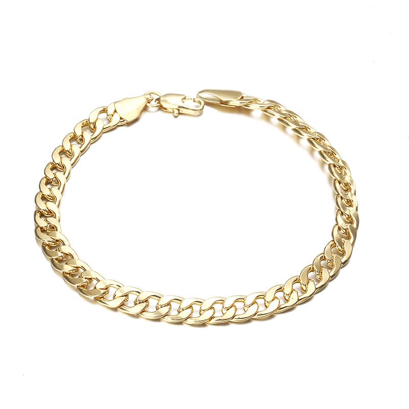 Bracciale Yunjin in oro da 6 mm da uomo_voghion.com