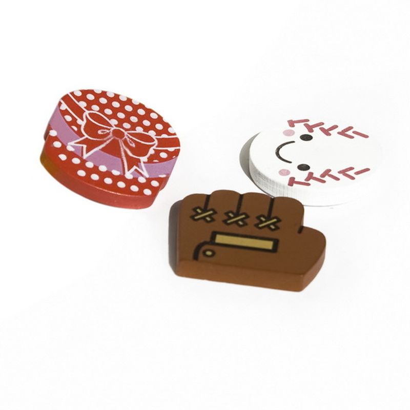 [Colorful Life-2] - Refrigerator Magnets / Animal Magnets_voghion.com