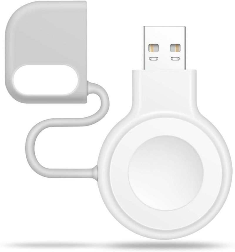 For Apple Watch Apple Watch iwatch Portable USB Watch charger_voghion.com
