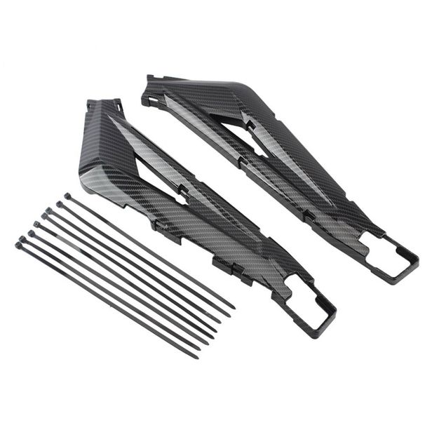 Carbonfaser-Hinterradschwingenschutz für Motorräder und E-Bikes – langlebiger und leichter Schutz für das Fahren im Gelände_voghion.com