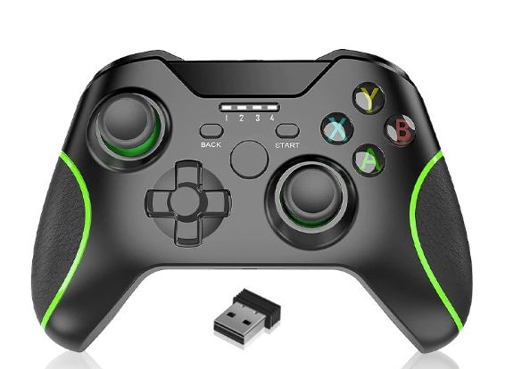 2.4G Wireless Gamepad For Xbox One Console For PS3 Joystick PC Game Controller Joypad For Xbox Series S X Accessories Controle_voghion.com