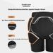 Ski Protective Gear Hip Guard Knee Thickened Pad Anti-Fall Beginner Inner Wear Tailbone Protection Sticker_voghion.com