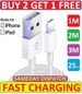 Chargeur USB rapide pour iPhone, câble long pour Apple 6, 7, 8, X, XS, XR, 11, 12, 13 Pro_voghion.com