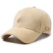 Frühling und Herbst neue Baseball Shading Duck Tongue Cap Männer und Frauen Paare Mode Stickerei Cap_voghion.com