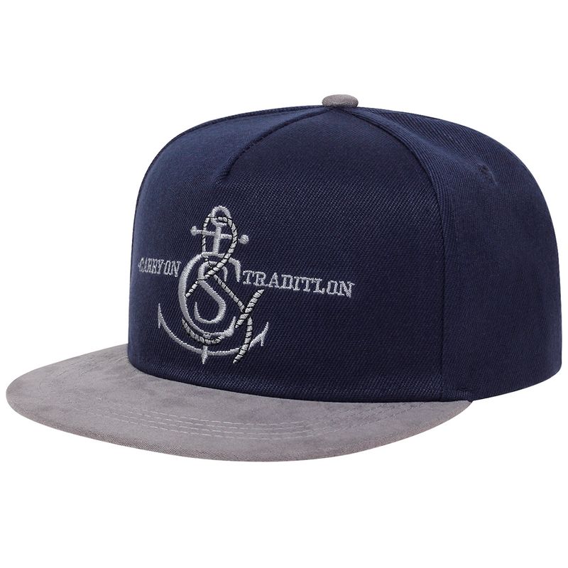 Men's and women's hats can be worn all the year round with flat brimmed hats Hip Hop Cow Hat Fashion Baseball cap New_voghion.com