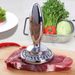 Zinc Alloy Meat Hammer Hammer Meat Hammer Loose Meat Hammer Pork Steak Tender Meat Double-sided Beating Machine Multi-function Beating Kitchen Gadget_voghion.com