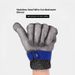 Stainless Steel Cut-Resistant Gloves – Level 5 Protection For Butchery, Metalworking & Food Processing (Anti-Slash, Durable Wire Mesh)_voghion.com