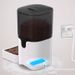 New Product Wide-Angle Vision Pet Smart Feeder Machine Bluetooth Connection Automatic Linkage Remote Control_voghion.com