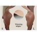 Mutandine modellanti in silicone per fianchi e glutei, morbide e finte, per travestimento da donna_voghion.com