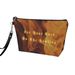 New Customizable Pattern PU Women's Cute Handheld Makeup Lightweight and Easy to Carry Storage Small Zipper Bag_voghion.com