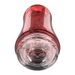 Prodotti sessuali Jiuba Red Pill Violent Juice Aircraft Cup 3 canali Crystal Transparent Burst Masturbator per flirtare maschile_voghion.com