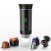 Wireless Electric Portable Espresso Coffee Machine For Car_voghion.com