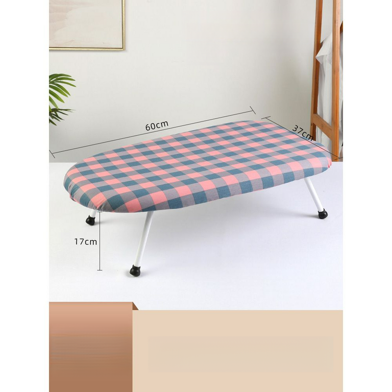 Small For Home Use Foldable Pad Clothes Board Mini Rack Ironing Table_voghion.com