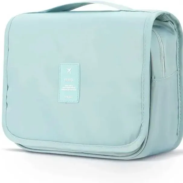 Make-up Rees Make-up Organizer Späicherung hänkende Buedzëmmer Toilettebeutel Y241023_voghion.com