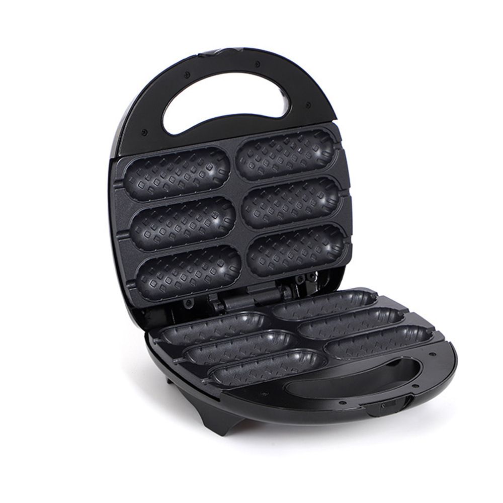 RAF Household Donut Maker, Internet Celebrity Mini Round Cake And Light Food Baker, Non-Stick Electric Grill For Breakfast Snacks, Easy Use, EU Standard_voghion.com