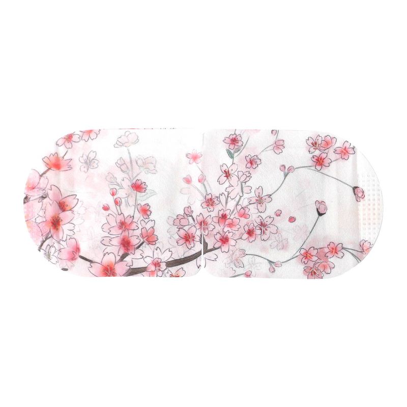 Steam Eye Mask - Hot & Cold Therapy For Relaxation, Stress Relief & Better Sleep (Soothing Aromatherapy, Reusable, Soft Fabric)_voghion.com