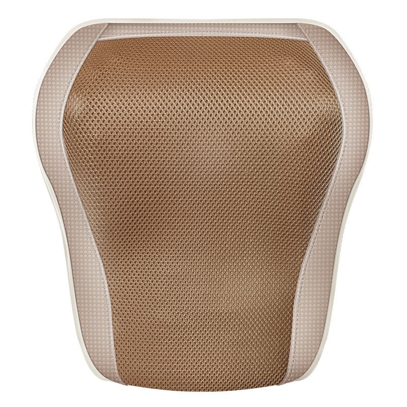 Magnetic Massage Pillow With Air Compression For Neck, Shoulder, Back & Waist Pain Relief – Multi-Level Kneading & Shiatsu Therapy_voghion.com