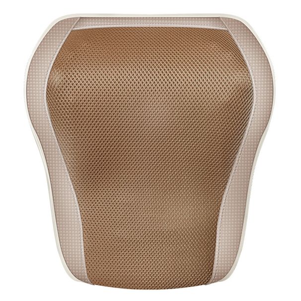 Magnetic Massage Pillow With Air Compression For Neck, Shoulder, Back & Waist Pain Relief – Multi-Level Kneading & Shiatsu Therapy_voghion.com