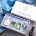Nouveau parfum Flower Tale Of Things Coffret de parfums pour hommes Silver Charm Spring Fresh Fragrance Net Red Hot Perfume Coffret de quatre pièces_voghion.com
