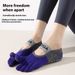 The Unique 5-toe Design Allows Each Toe To Move Independently, Enhancing Balance And Stability._voghion.com