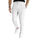 2023 Summer New Men's Waffle Drawstring Sports Casual Pants_voghion.com